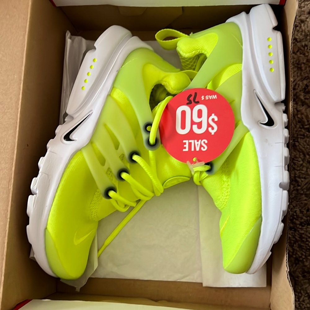 Kids Nike shoes